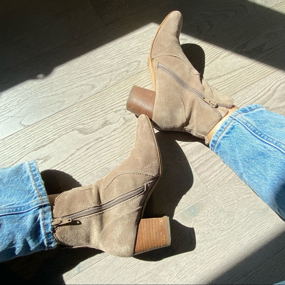 Steve Madden Boots